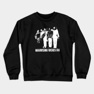 Funny Mahavishnus Orchestra Crewneck Sweatshirt